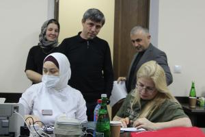Энергетики «Россети Северный Кавказ» на 18 литров пополнили банк крови в Дагестане